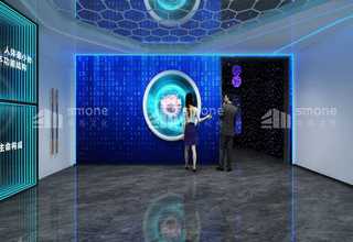 广东中式展厅设计价钱