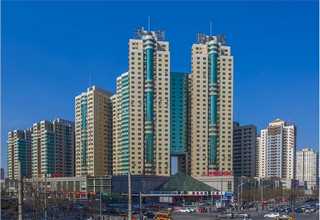 上海大型配音室砂岩吸音板